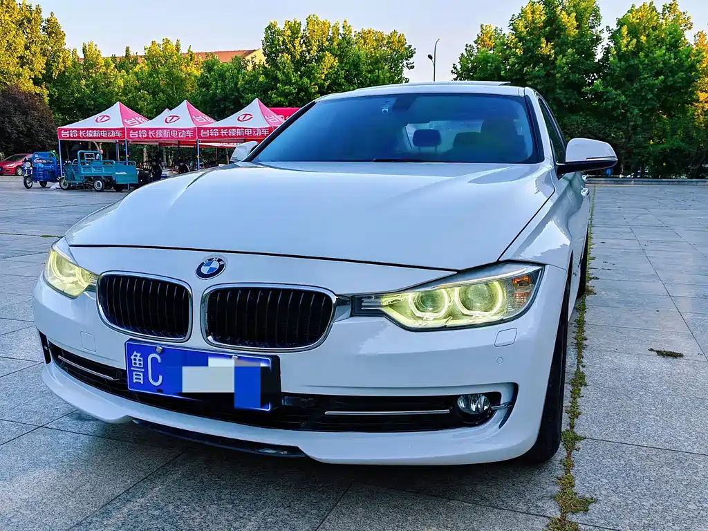 BMW 3 Series — миниатюра 10