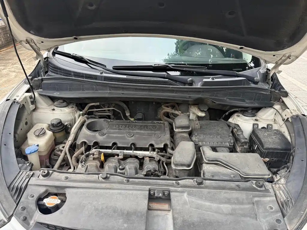 Hyundai ix35 — миниатюра 12
