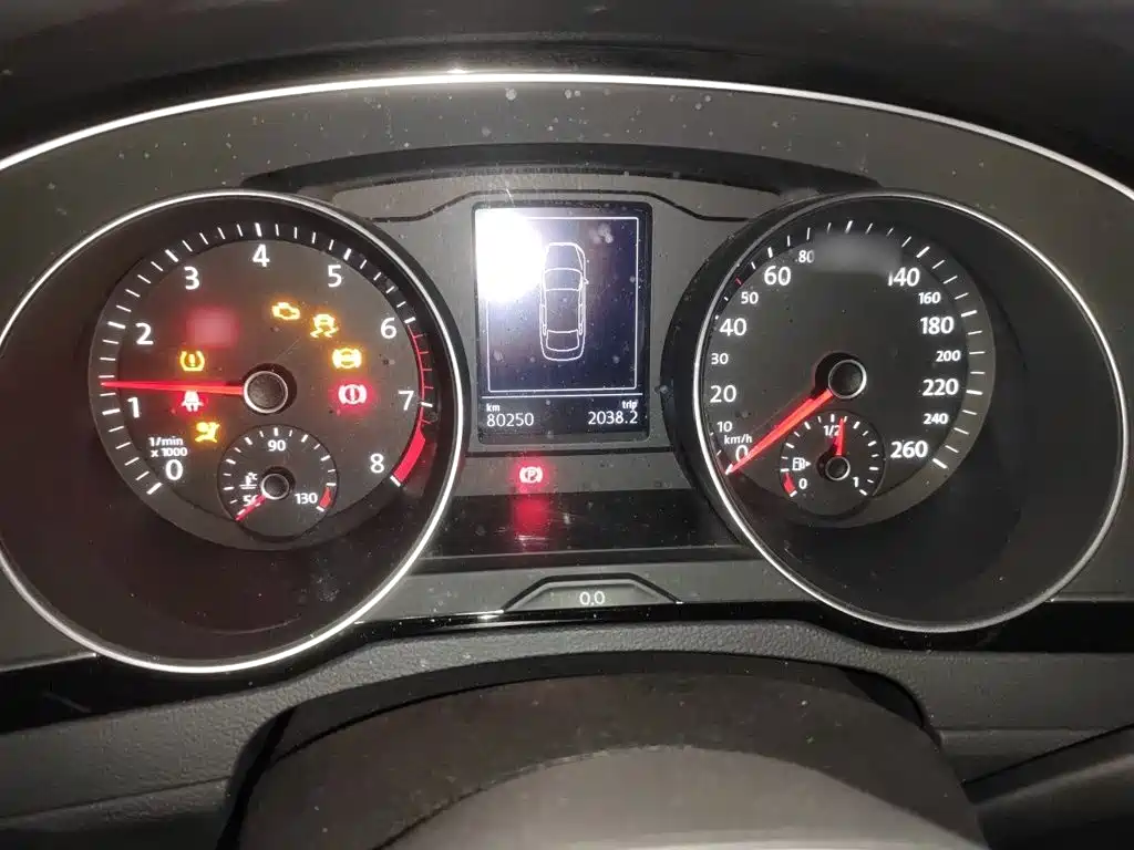 Volkswagen Magotan — миниатюра 4