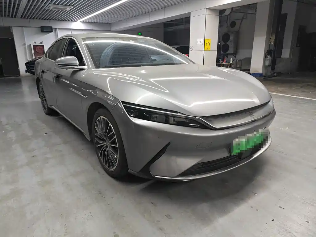 BYD Han — миниатюра 3