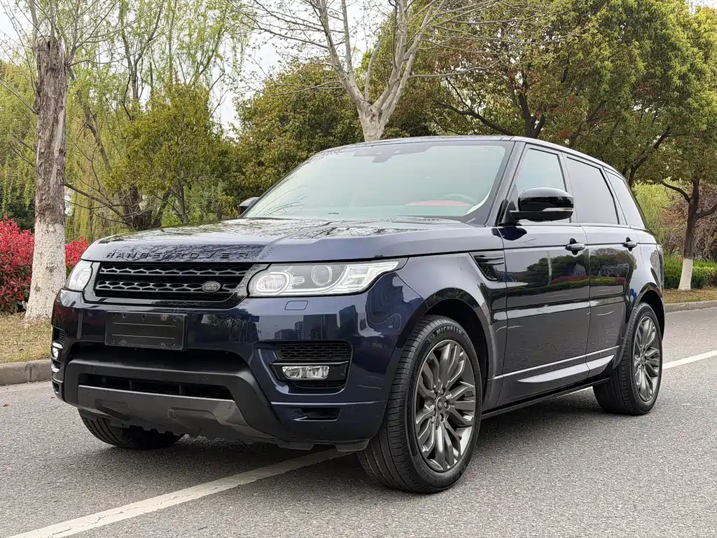 Land Rover Sport 2017