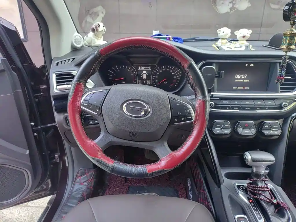 GAC Motor Trumpchi GS4 — миниатюра 3