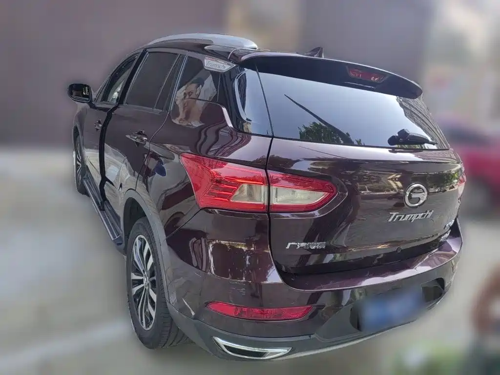 GAC Motor Trumpchi GS4 — миниатюра 25