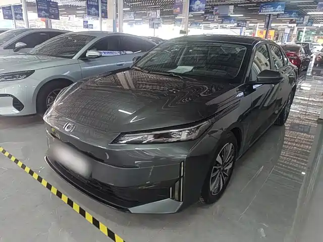 2024 Changan Nevo