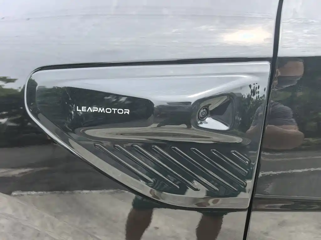 Leapmotor Leapmotor B10 — миниатюра 20