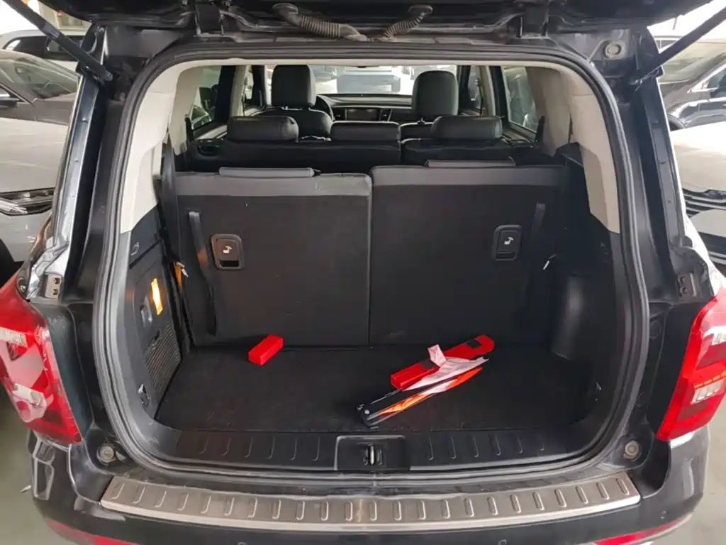 GAC Motor Trumpchi GS8 — миниатюра 19