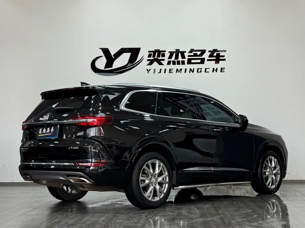 Buick Enclave 2022 652T Premium Flagship 7 мест