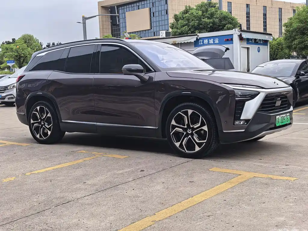 NIO ES8 — миниатюра 3