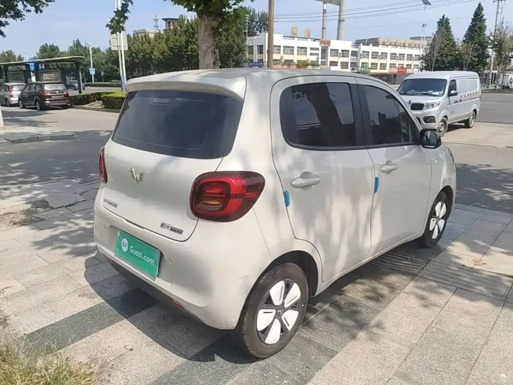 Wuling MINIEV — миниатюра 7