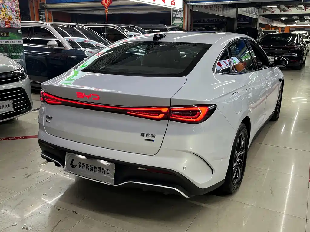 BYD Seal 06 — миниатюра 6