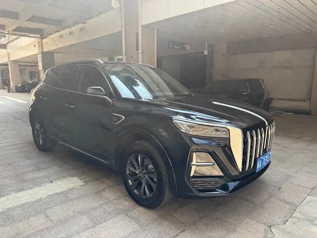 Hongqi Hongqi HS5 — миниатюра 3