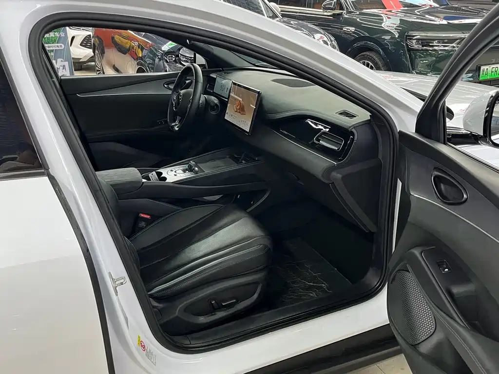 BYD Seal 06 — миниатюра 16