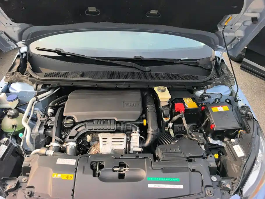 Peugeot 308S — миниатюра 10