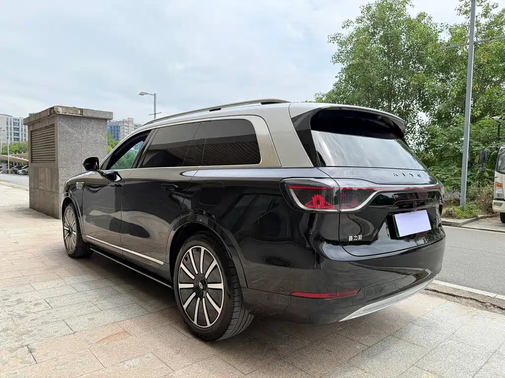 Aito M9 2024 Max 42kWh 6 мест