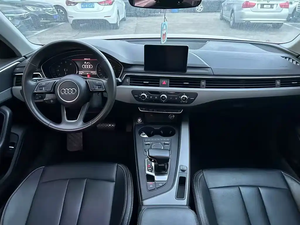 Audi A4L — миниатюра 6