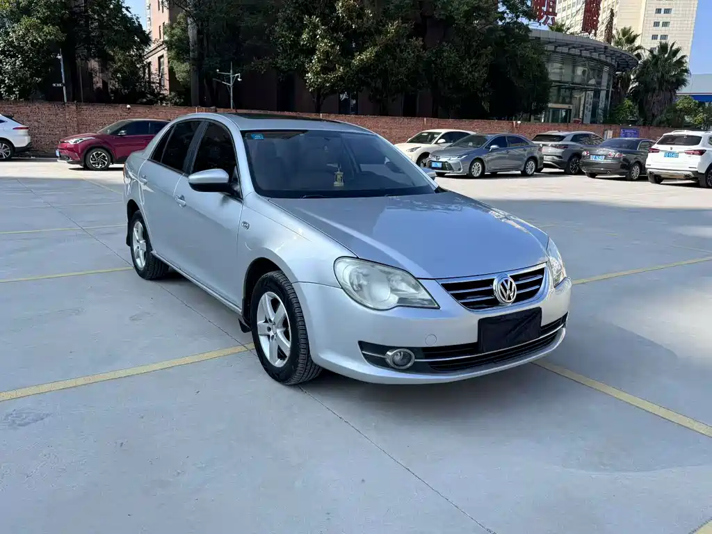 Volkswagen Bora — миниатюра 3