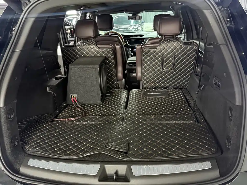 Cadillac XT6 — миниатюра 6