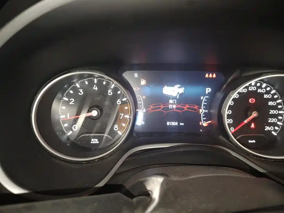 Jeep Compass — миниатюра 14