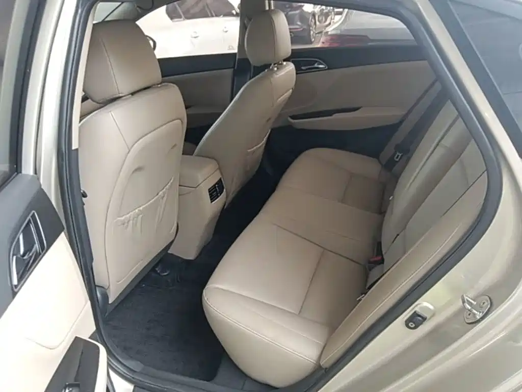 Hyundai Mistra — миниатюра 17