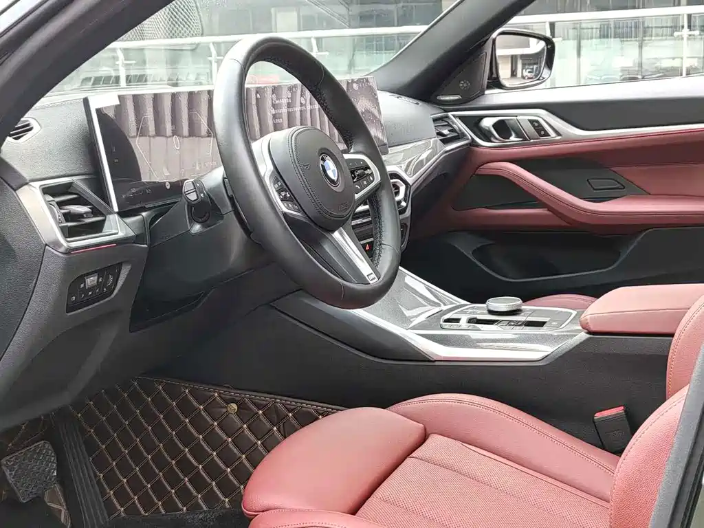 BMW 4 Series — миниатюра 9