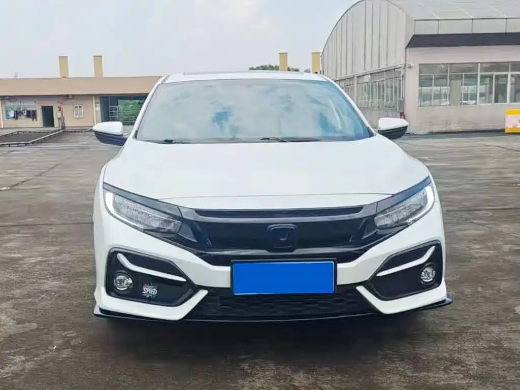 Honda Civic — миниатюра 2