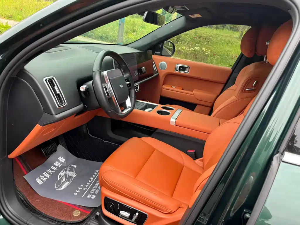 Li Auto L7 2024 MAX