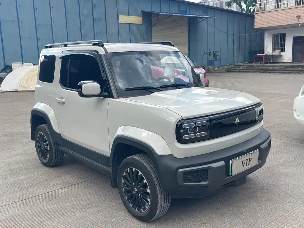 Baojun Yueye — миниатюра 3