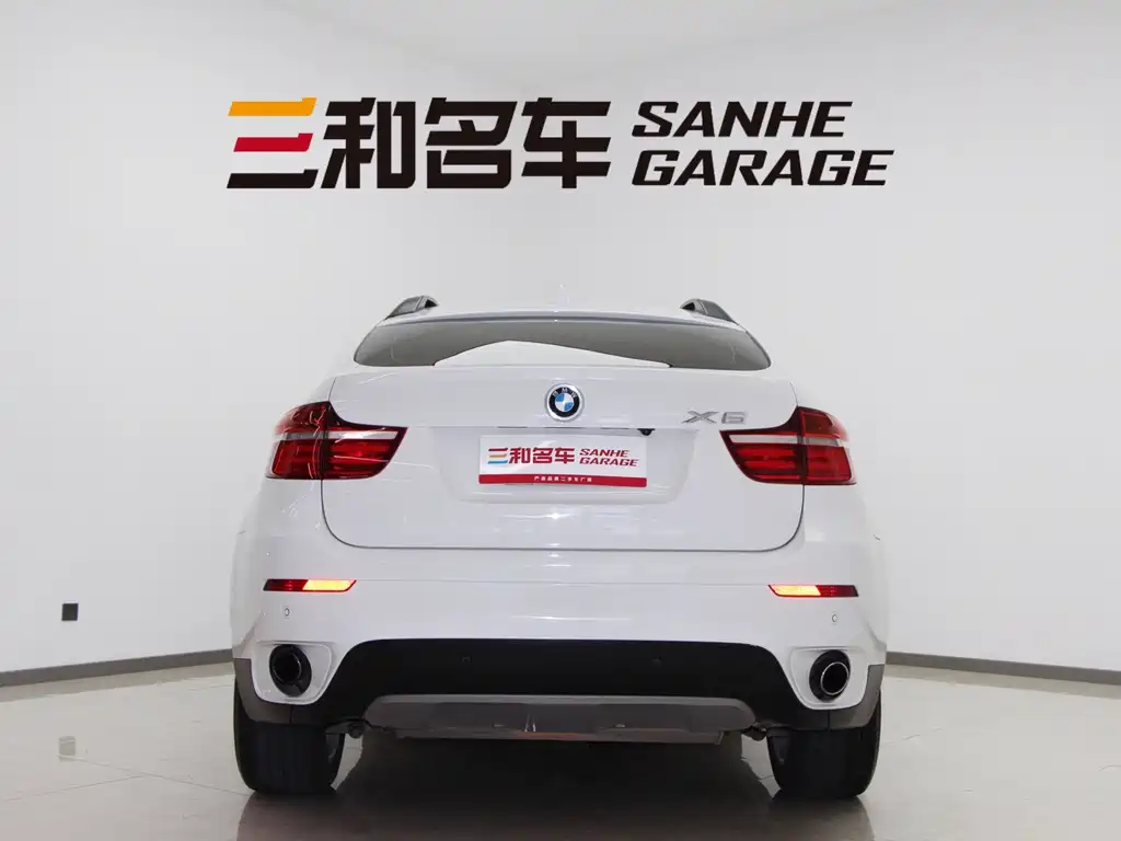 BMW X6 — миниатюра 6