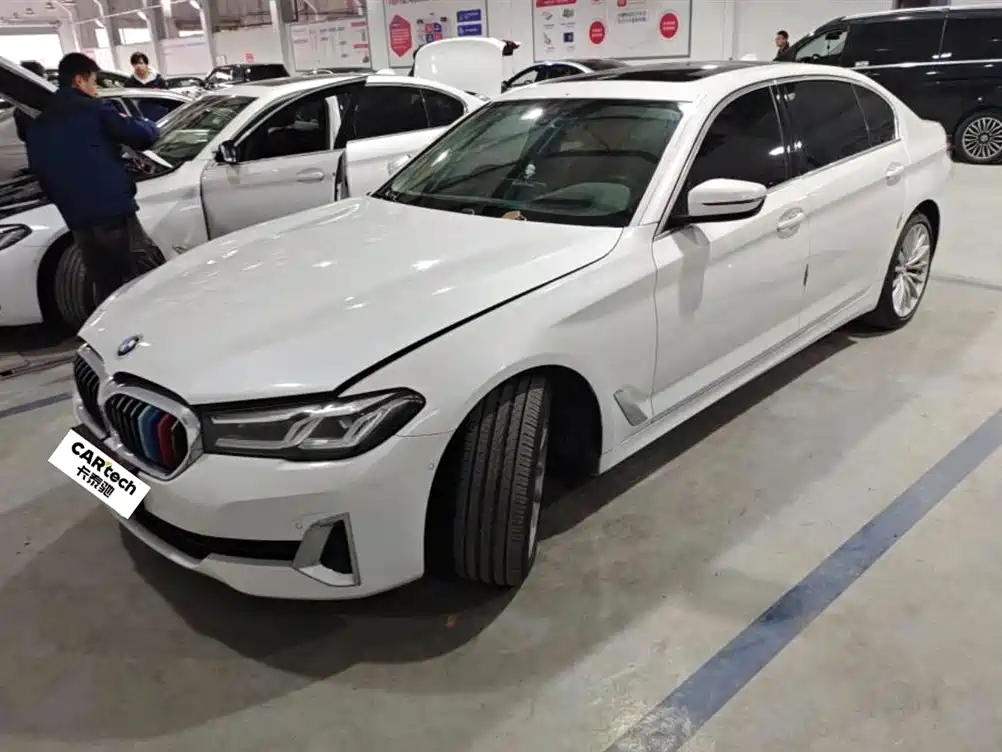 BMW 5 Series 2021