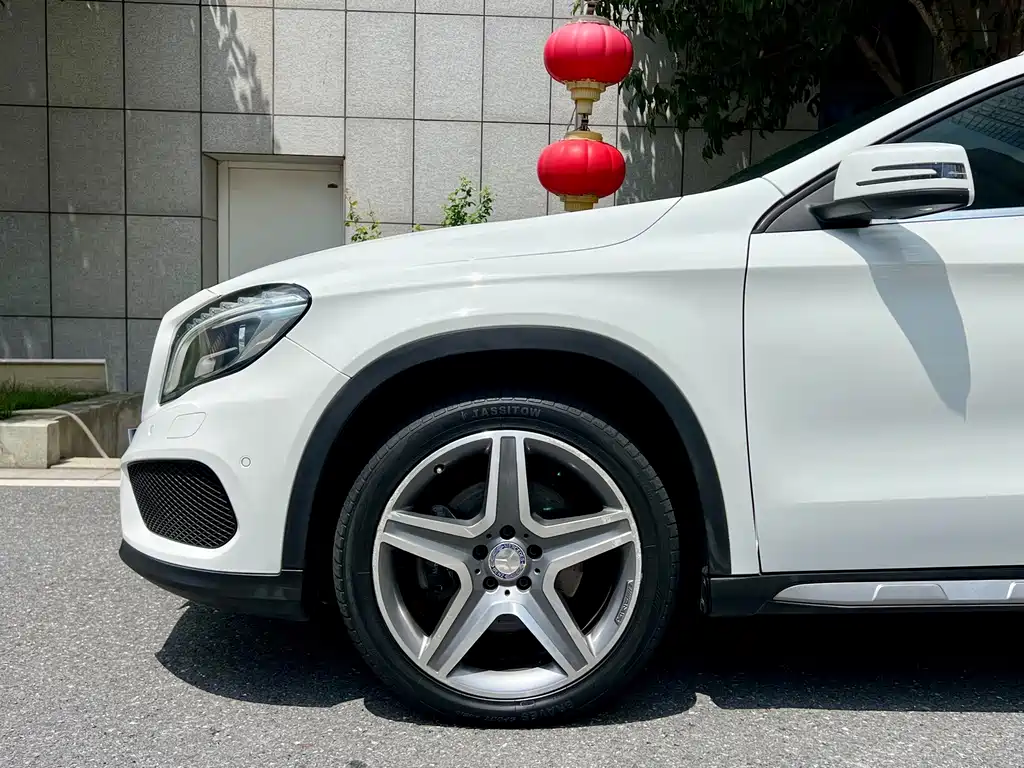 Mercedes-Benz GLA GLA 260 4MATIC Sport Type, фото 6