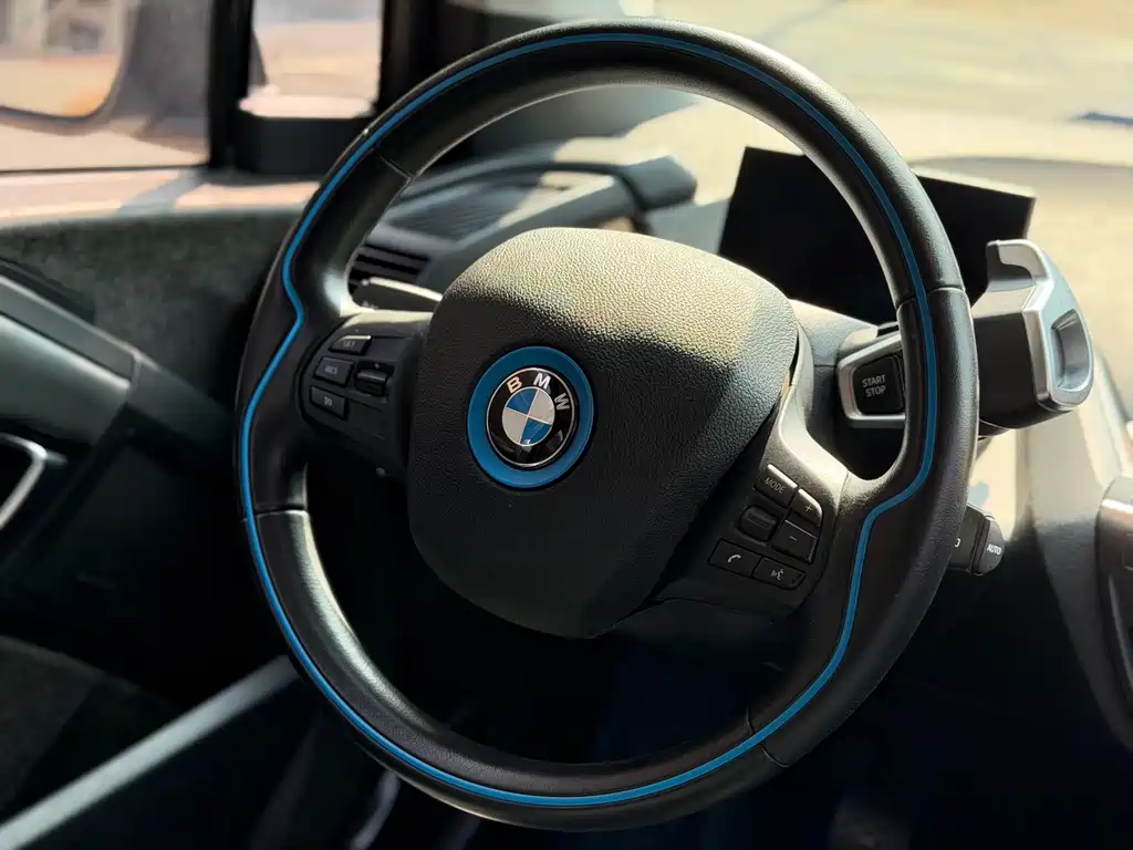 BMW i3 (Import) — миниатюра 10