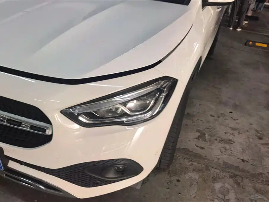 Mercedes-Benz GLA 2020 GLA 200