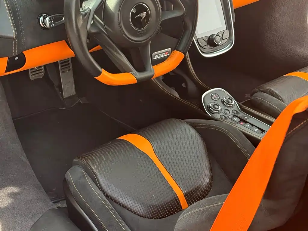 McLaren 570 — миниатюра 4