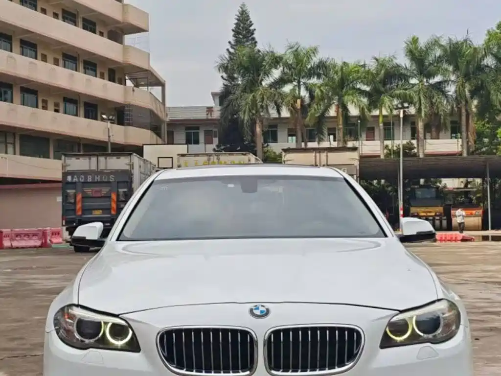 BMW 5 Series — миниатюра 2