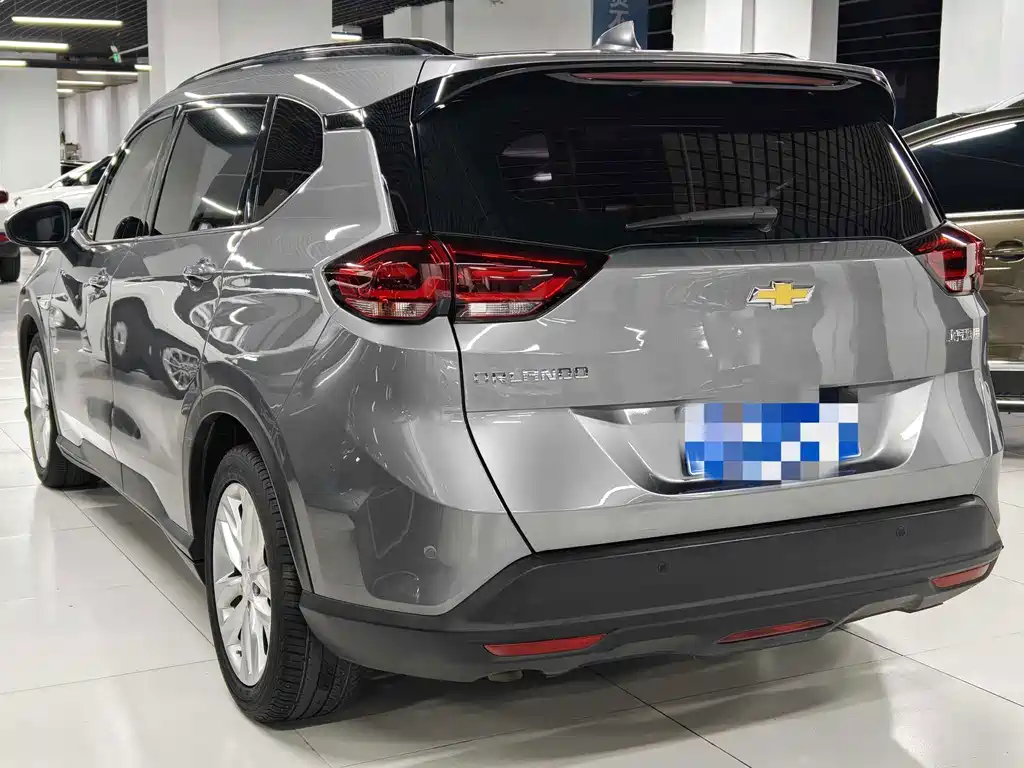 Chevrolet Volando — миниатюра 4