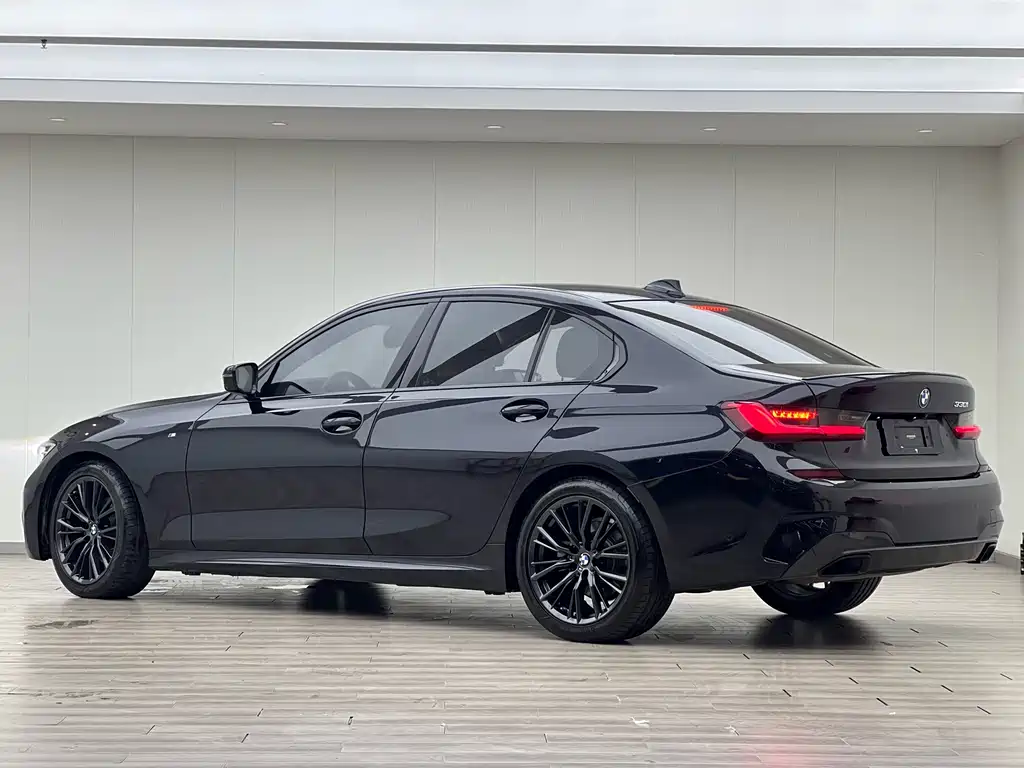 BMW 3 Series — фотографии объявления, Фото 23