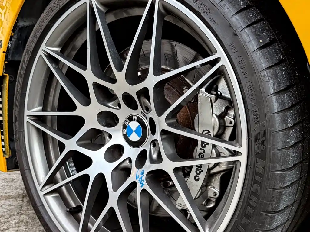 BMW M3 2018 M3