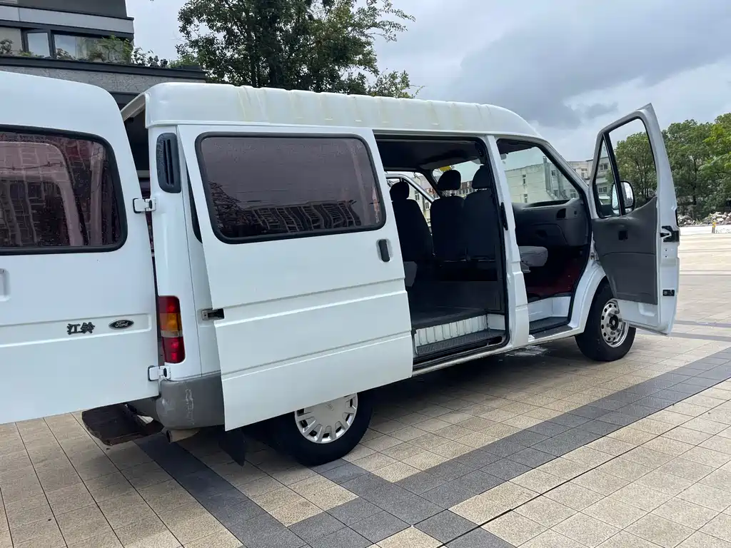 Ford Transit Classic — миниатюра 16