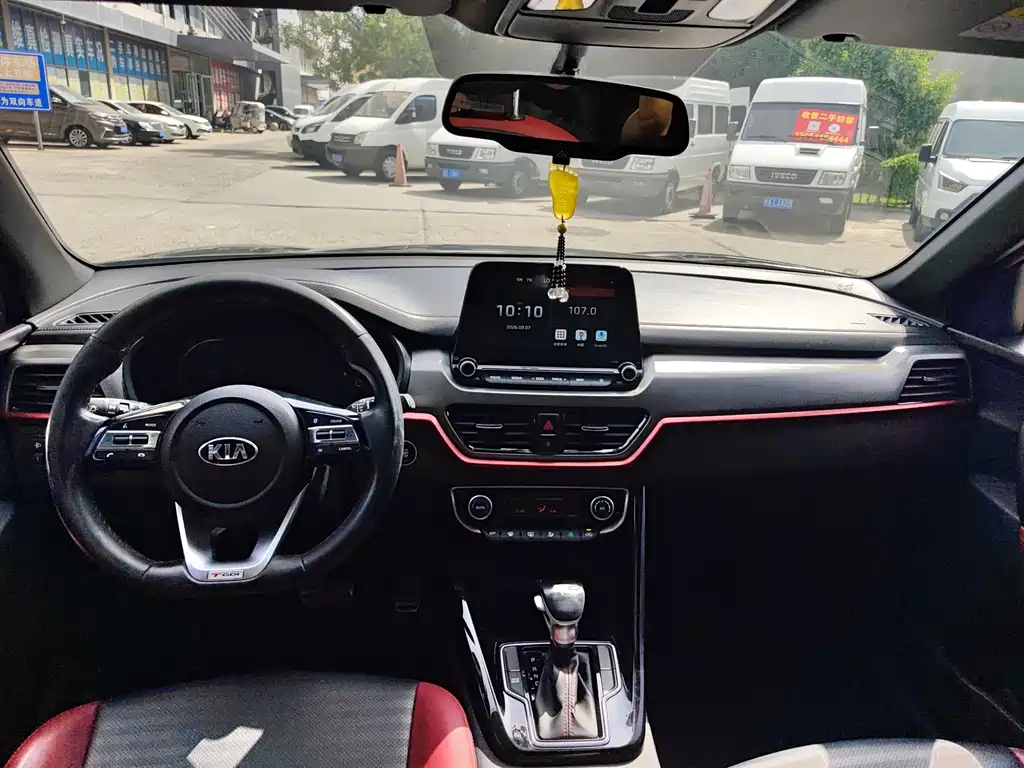 Kia Sportage — миниатюра 10