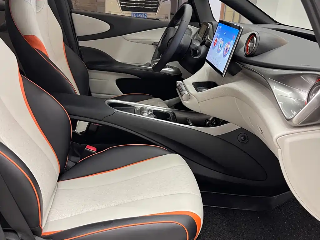 BYD Dolphin — миниатюра 9