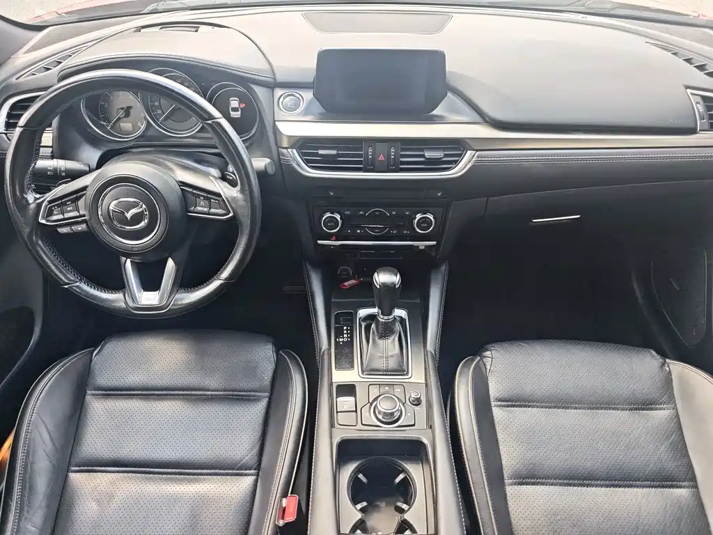 Mazda Atenza — миниатюра 12