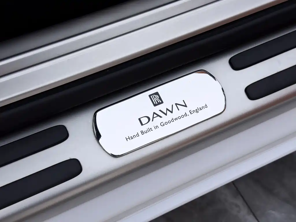 Rolls-Royce Dawn — фотографии объявления, Фото 15