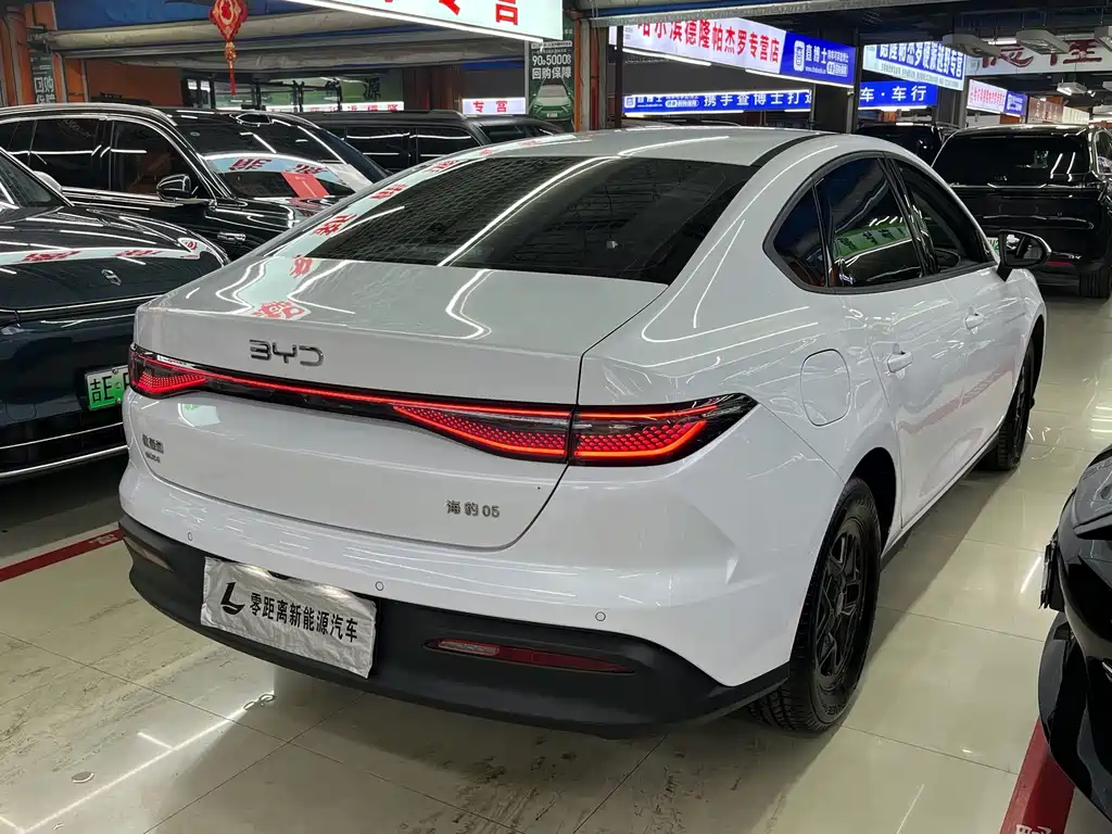BYD Seal 05 DM-i — миниатюра 6