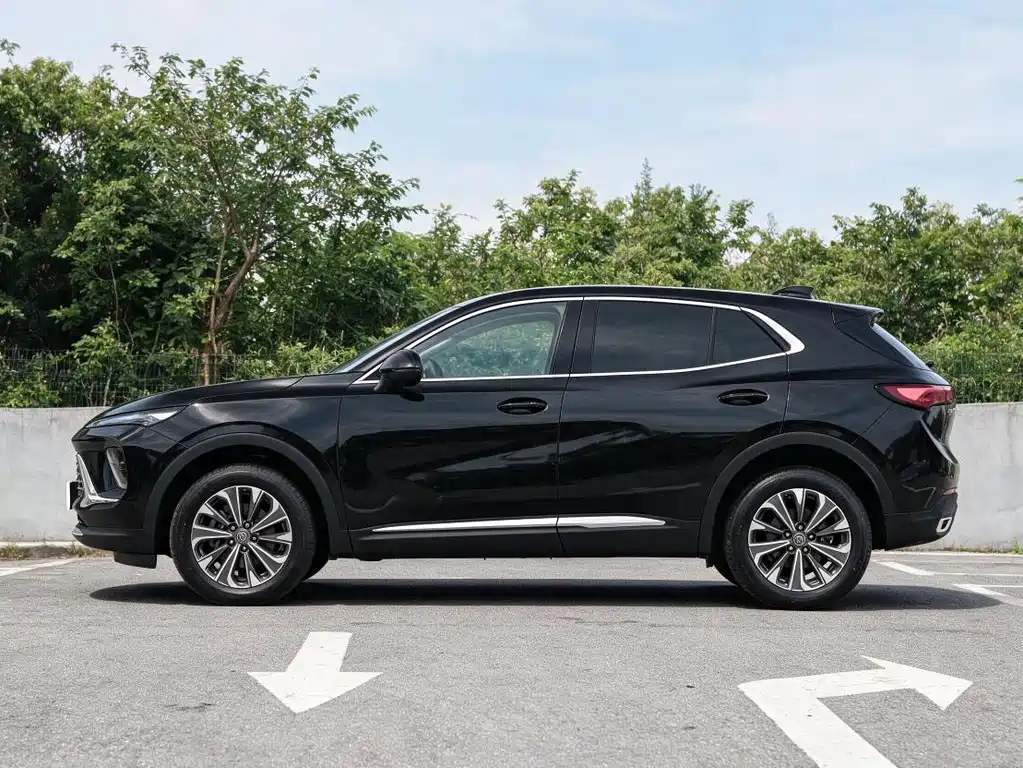 Buick Envision S — миниатюра 7