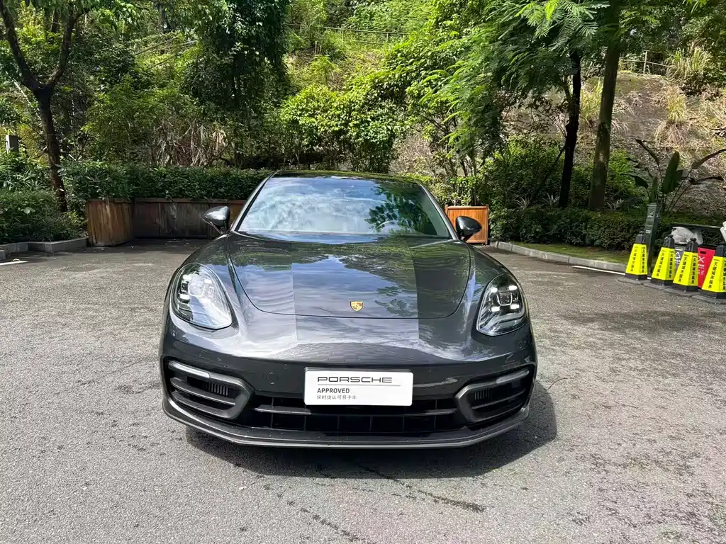 Porsche Panamera 2022 Panamera 2.9T