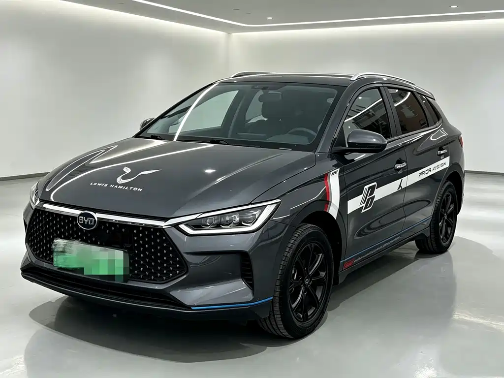 BYD e2
