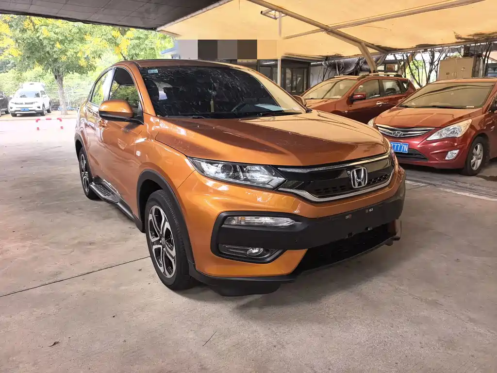 Honda XR-V — миниатюра 3