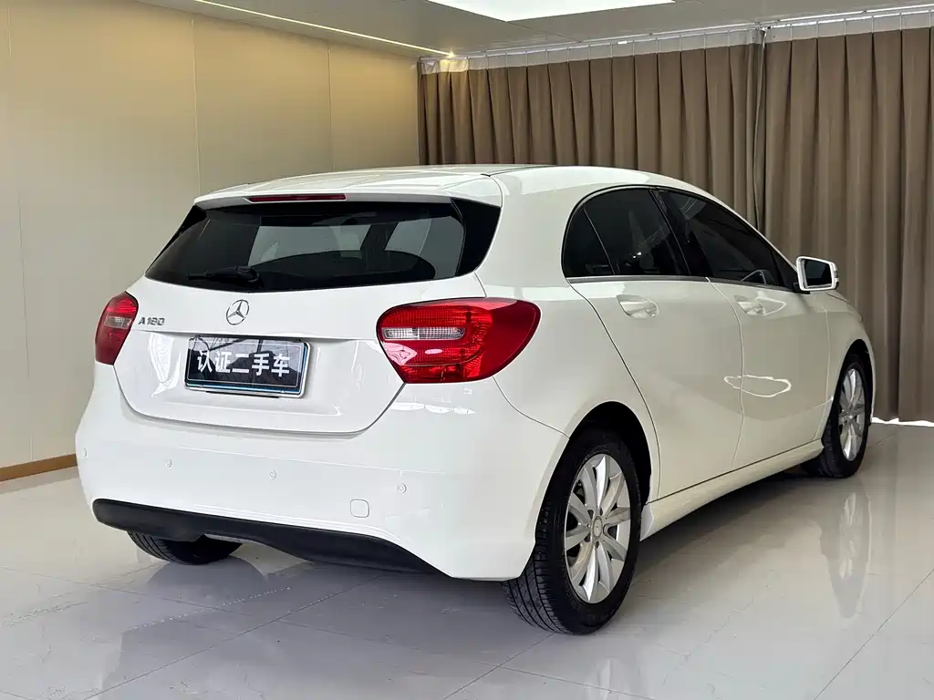 Mercedes-Benz A-Class (Import) — миниатюра 23