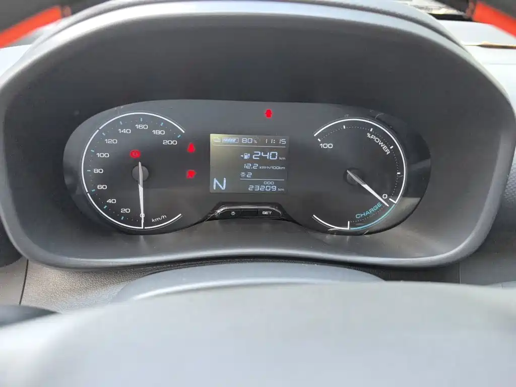 Wuling Hongguang EV — миниатюра 12