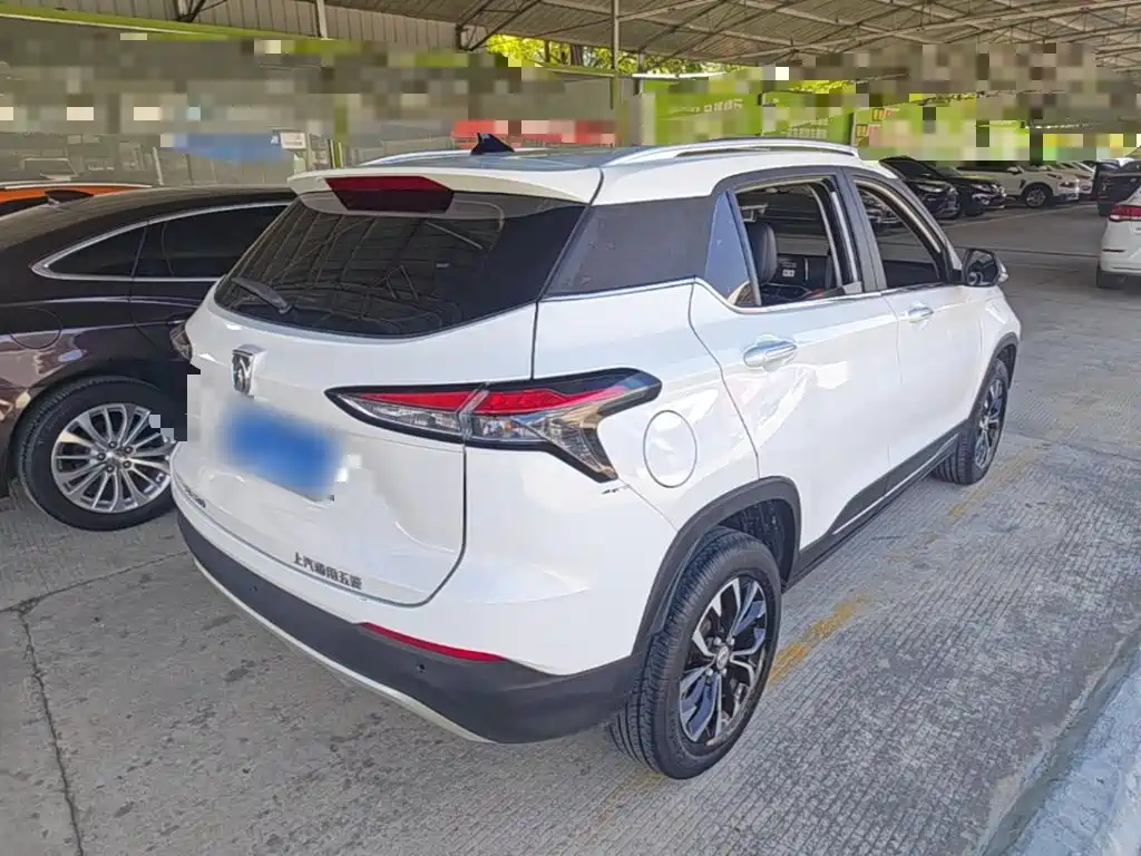 Baojun 510 — миниатюра 7